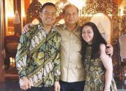 Alumni SMA Taruna Nusantara Magelang Berperan dalam Tim Prabowo-Gibran, Ketiganya Darah Kawanua