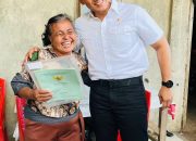 Viral! Menteri ATR/Kepala BPN Lakukan Kunjungan Kerja Pertamanya ke Provinsi Sulawesi Utara